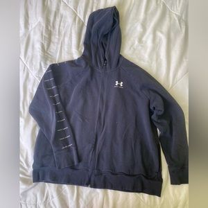 Under Armour Zip Up Hoodie